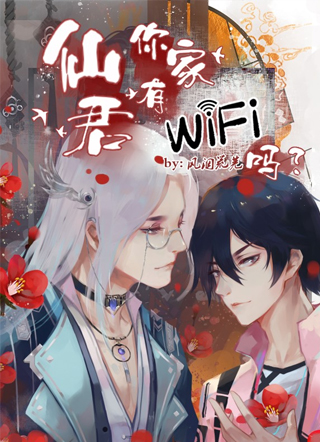 仙君，你家有WiFi吗？小说