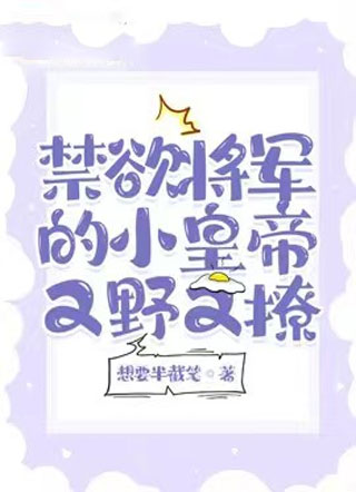 禁欲将军的小皇帝又野又撩小说