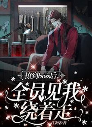 撩到boss后，全员见我绕着走小说